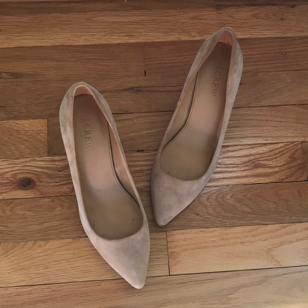 Jcrew Heels